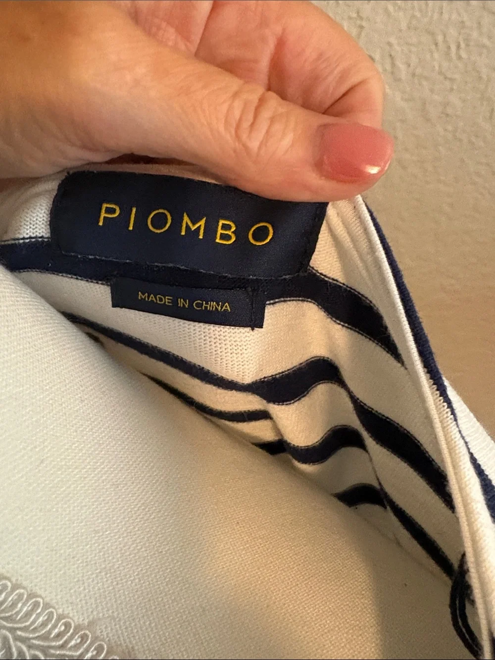 Piombo high quality